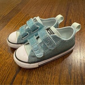 VGUC Toddler Converse!